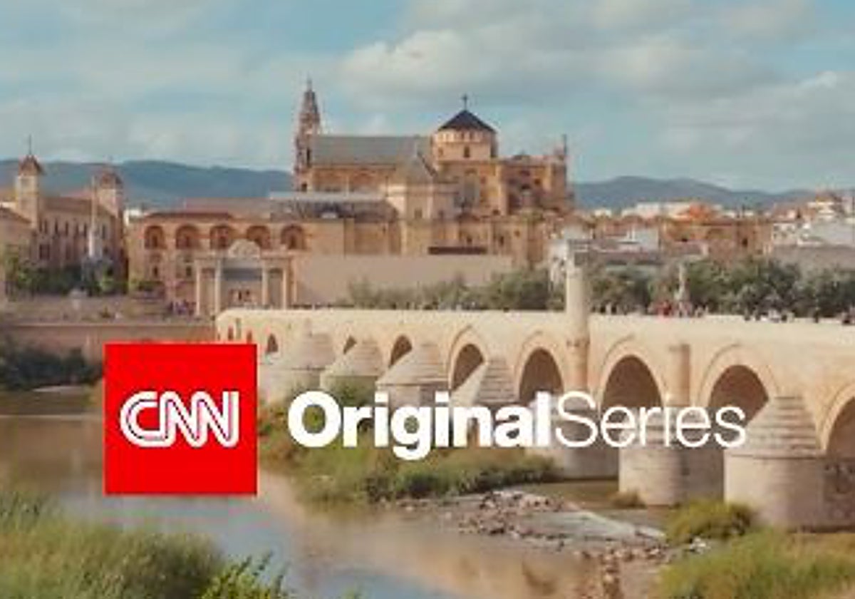 Fotograma de la serie 'Searching for Spain'