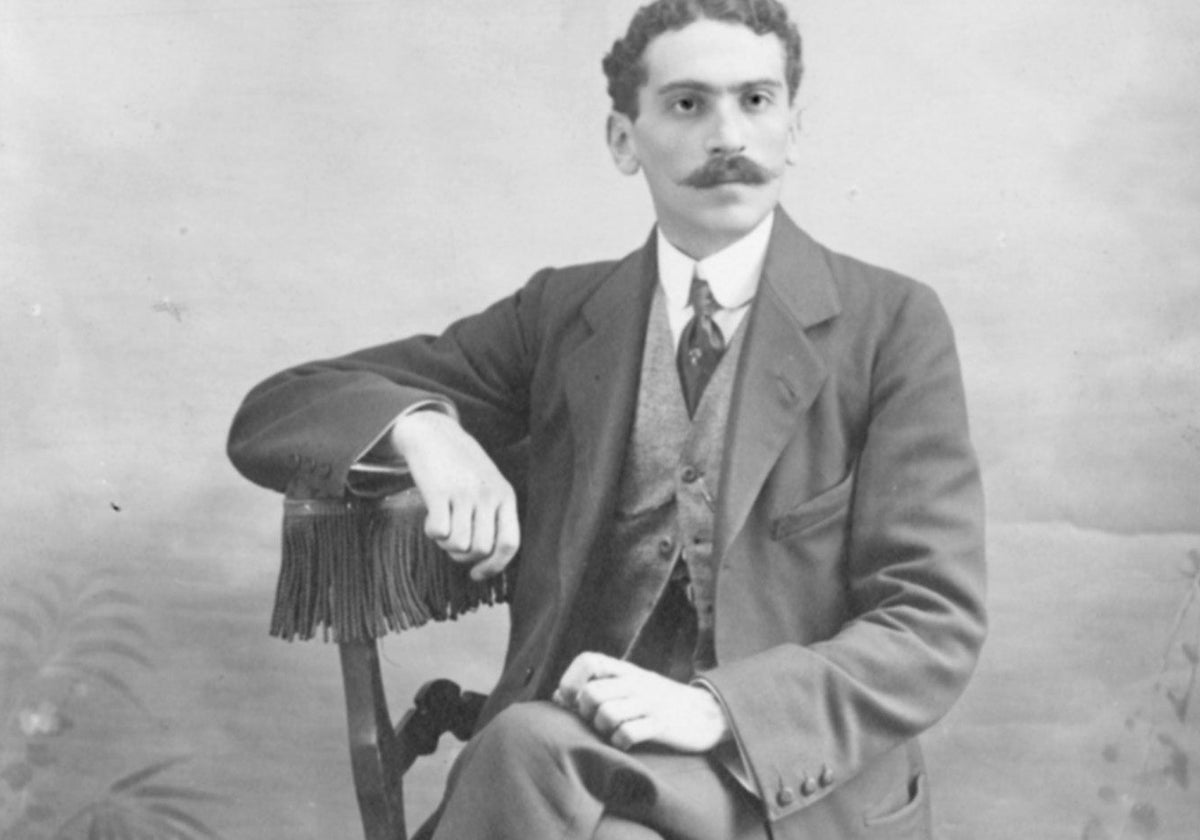 Dionisio Campos Alegre, el envenenado