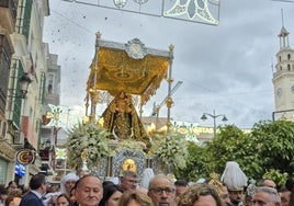 La jubilosa devoción aracelitana se renueva entre multitudes en Lucena
