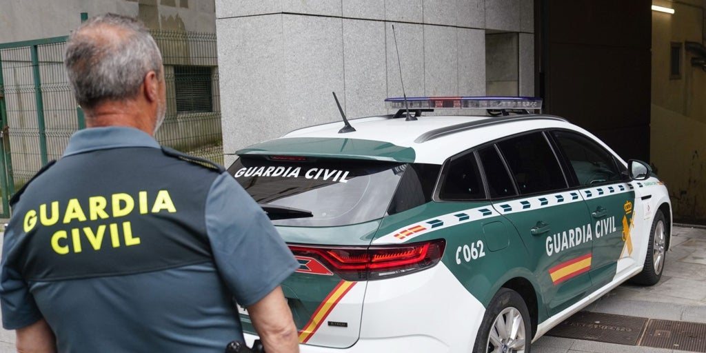 Detenidos seis individuos por diez robos con fuerza cometidos en gasolineras y establecimientos de Asturias