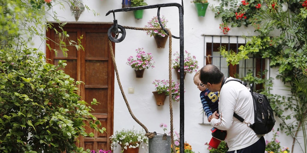 Este es el pronóstico de la Aemet para el inicio de los Patios de Córdoba 2025: temperatura y posibilidad de lluvia