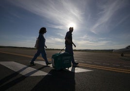 El vuelo del trasplante en Córdoba: un viaje de la luz que se apaga a la que renace