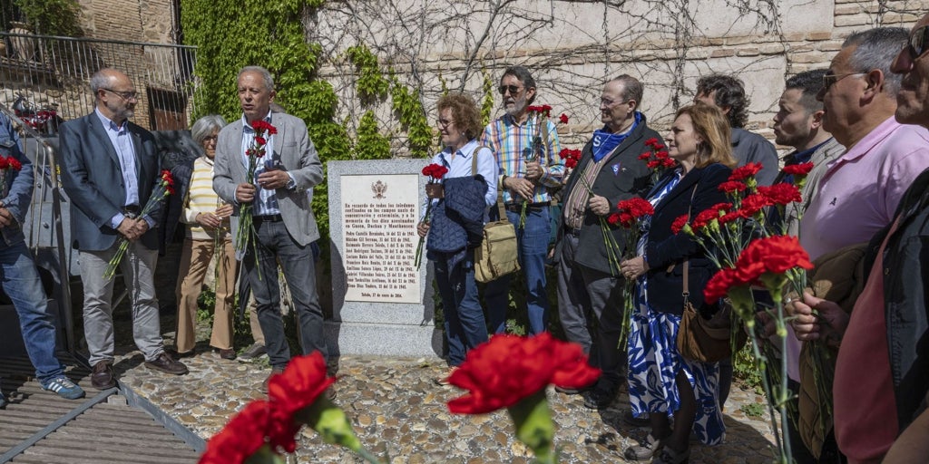 La dignidad recuperada de los 862 deportados de Castilla-La Mancha a los campos nazis