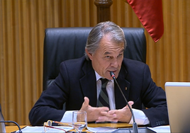 Artur Mas se presenta como víctima de un «espionaje ilegal» y anuncia una querella por la operación Cataluña
