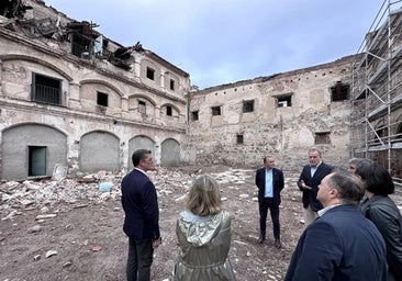 El edificio de la Casa de los Canónigos empeora con la lluvia: se realizarán obras de emergencia por 388.678 euros