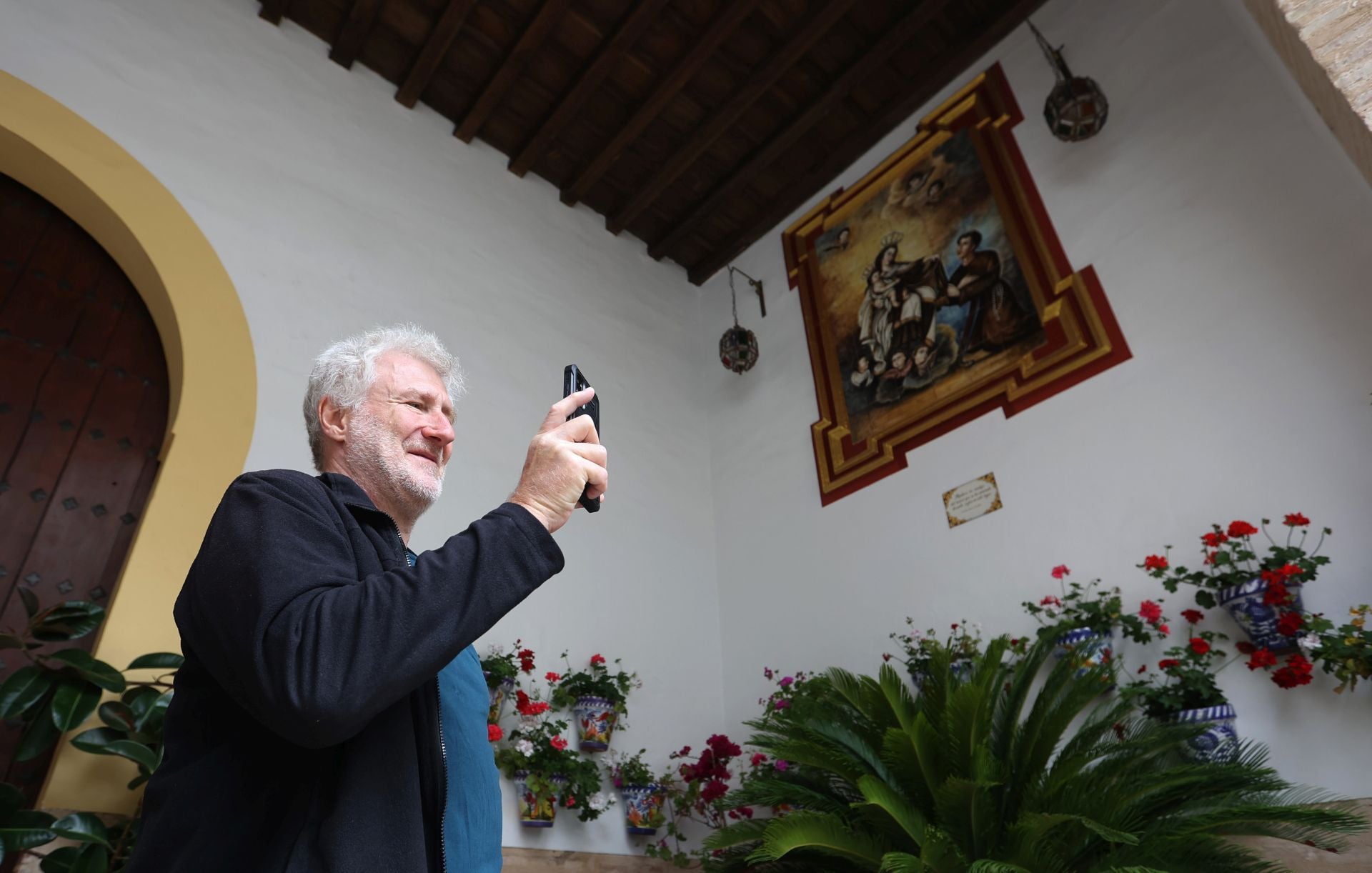 Los patios conventuales de Córdoba, en imágenes