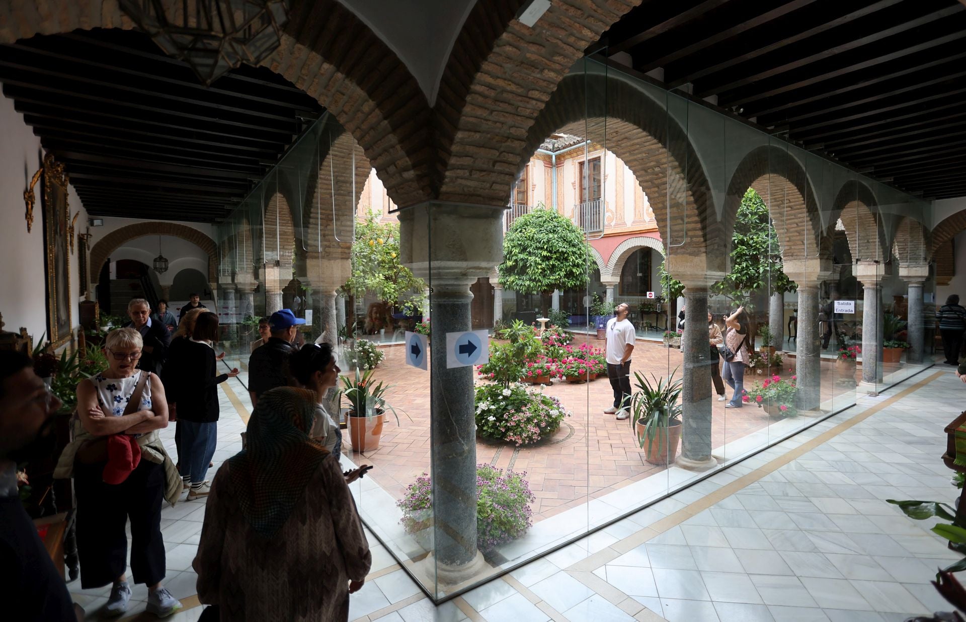 Los patios conventuales de Córdoba, en imágenes