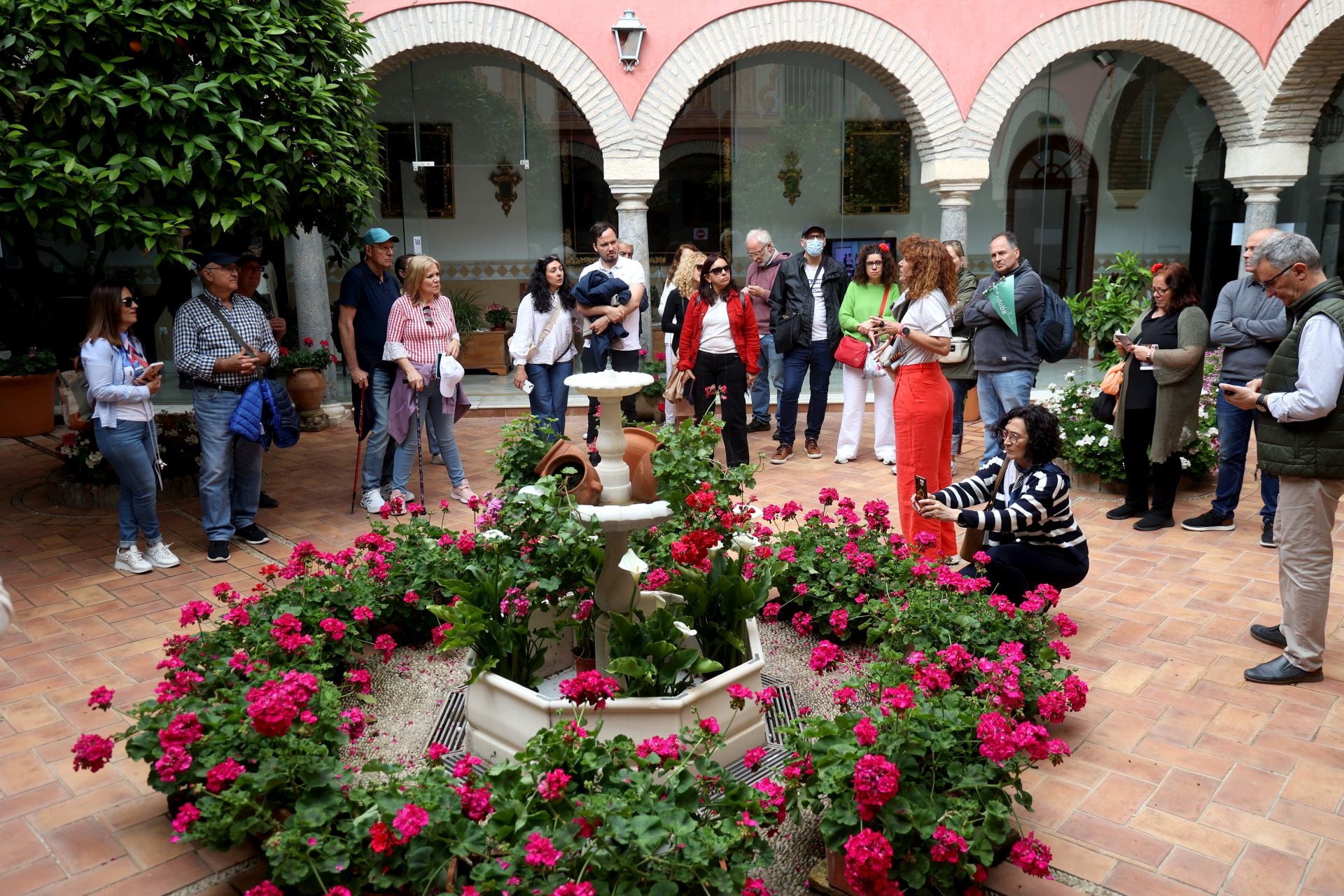 Los patios conventuales de Córdoba, en imágenes