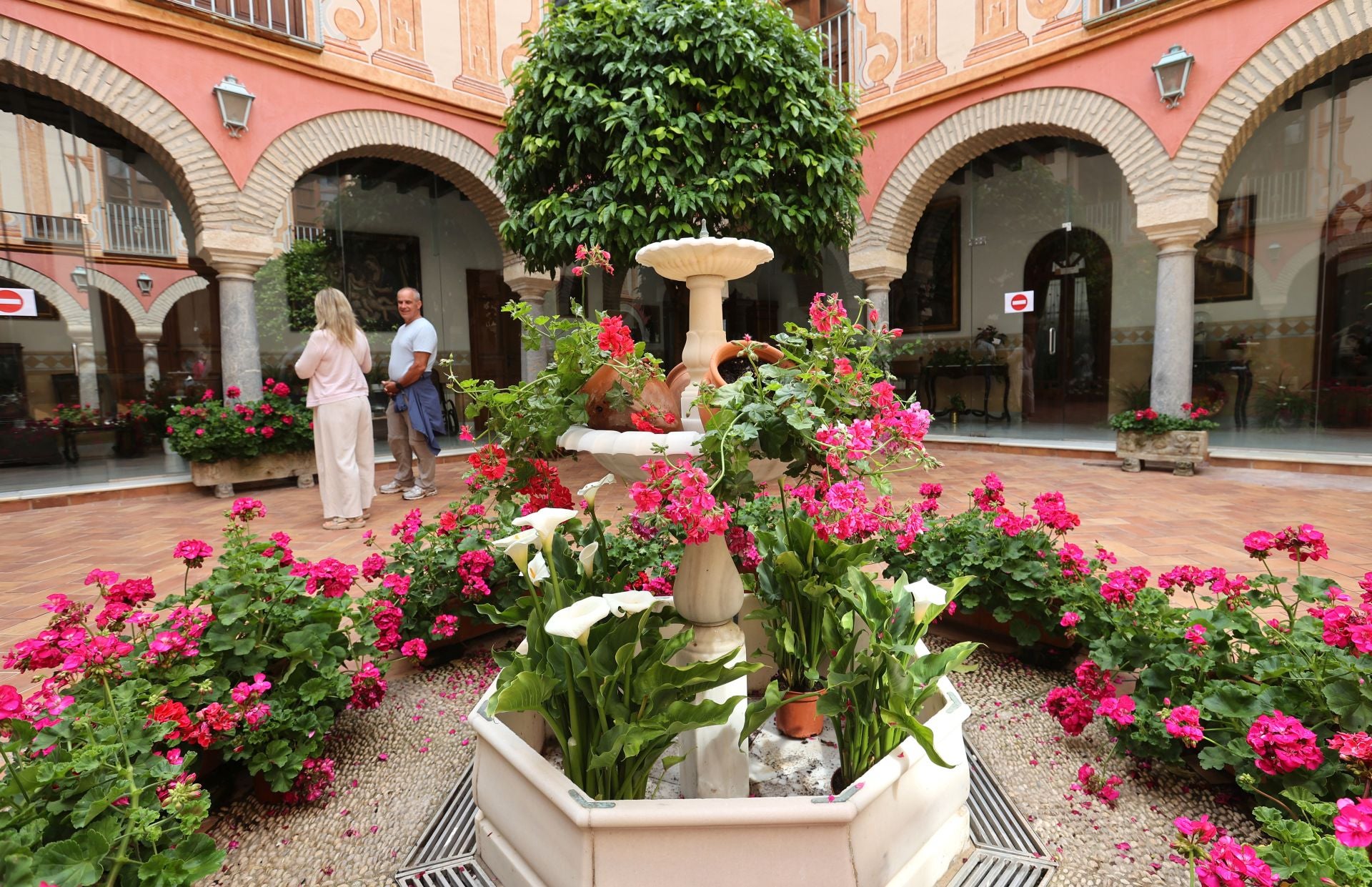 Los patios conventuales de Córdoba, en imágenes