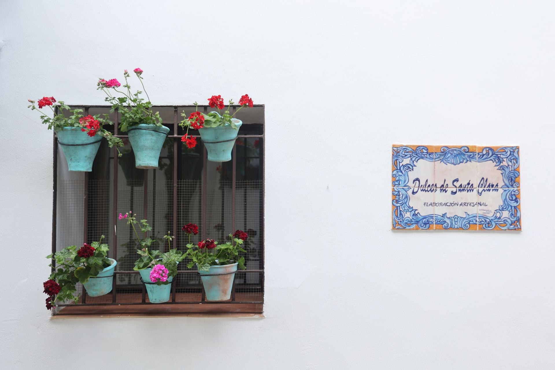 Los patios conventuales de Córdoba, en imágenes