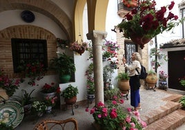 Los patios conventuales de Córdoba, en imágenes