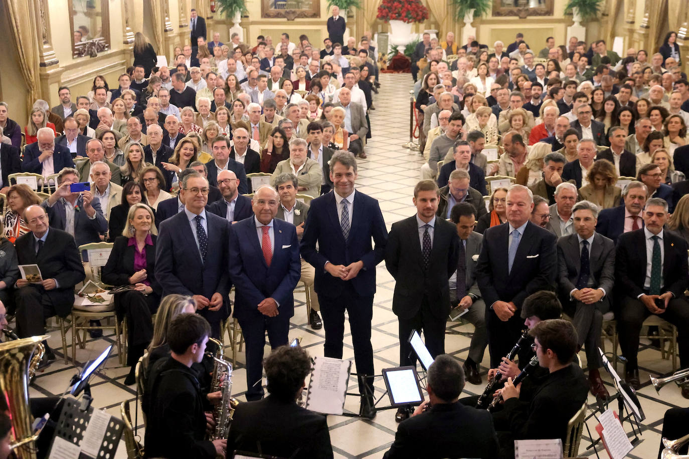 El pregón taurino de Rubén Amón en Córdoba, en imágenes