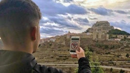 Indignación e impotencia en dos pequeños pueblos de la Sierra Norte de Guadalajara que llevan casi 10 días sin internet