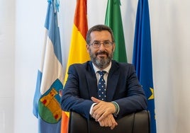 Juan Franco , alcalde de La Línea, sobre el pacto en Diputación: «Yo me casé por la Iglesia para toda la vida y estoy divorciado...»