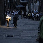 Rueda critica la falta de explicaciones tras el apagón y apoya el uso de renovables