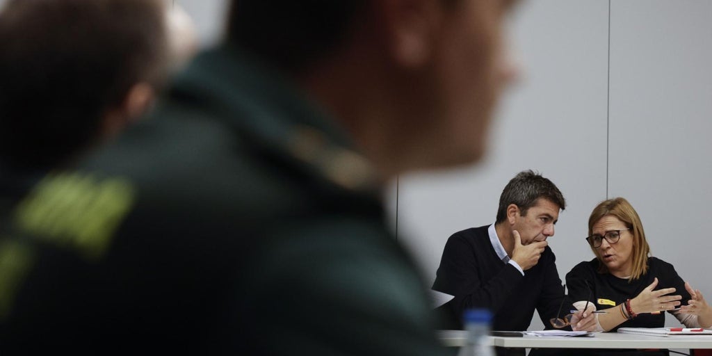 La jueza de la dana vuelve a denegar la petición de investigar a la delegada del Gobierno en la Comunidad Valenciana