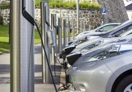 Puntos exactos y cargadores para coches eléctricos en Córdoba: al detalle las nuevas plazas en marcha