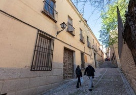 Los vecinos del Casco Histórico de Toledo: «La 'turistificación' es tan salvaje como injusta»