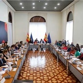 La Sectorial de Infancia se convierte en un diálogo de sordos sin cifras oficiales de reparto de menores y con la oposición del PP