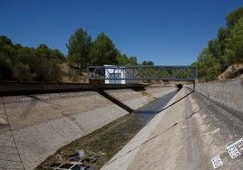 La Cátedra del Tajo ve insuficiente la modificación de las reglas de explotación del trasvase