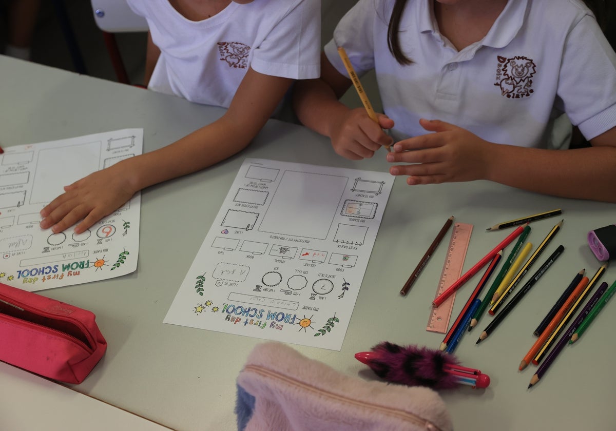 El colegio público de Educación Infantil y Primaria (CEIP) Daoíz y Velarde