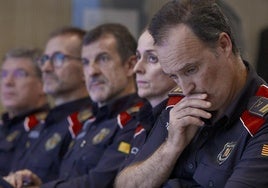 El exjefe de los Mossos, citado a declarar como testigo por la huida de Puigdemont