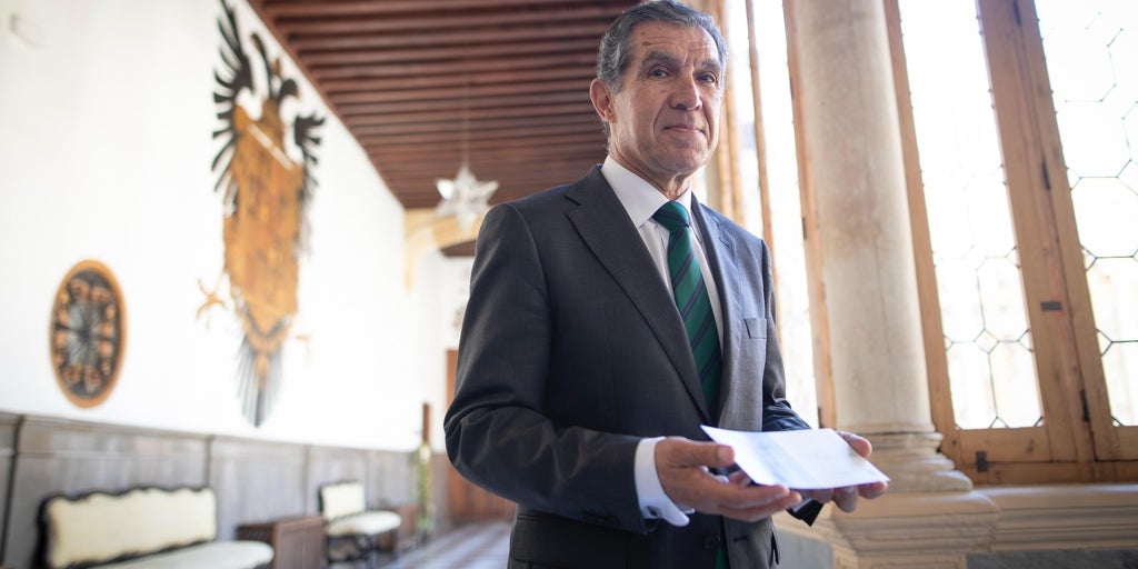 El TSJA insiste en su queja en la Memoria de 2024: la Justicia en Andalucía es lenta y funciona mal
