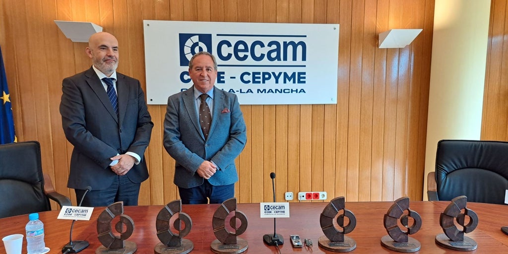Así será la XXII edición de los premios Cecam: fecha, galardones y en un lugar especial en Toledo
