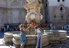 El verano en Andalucía será más cálido de lo habitual