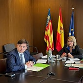 La Generalitat Valenciana denuncia la «imposición» del Gobierno en el reparto de menores migrantes
