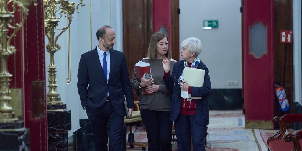 El Congreso alega que la ley ya está en el BOE para no revocar su veto a las enmiendas del Senado