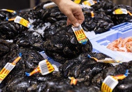 Mercadona desvela el origen de sus clóchinas: disponible sólo en algunos supermercados y hasta finales de julio