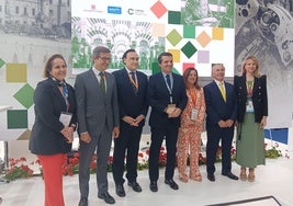 La multinacional de ingeniería digital e industrial Grupo Oesía se implantará en Córdoba