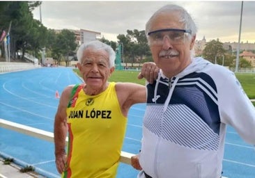 El Ayuntamiento de Toledo propondrá dedicar la pista de atletismo del Polígono a Juan López yel pabellón de La Legua a Jesús Gordillo