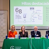 La Asociación Española contra el Cáncer en Valencia incrementa un 32% el número de personas atendidas en 2024