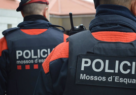 Tres detenidos por el robo de cableado eléctrico en Lérida