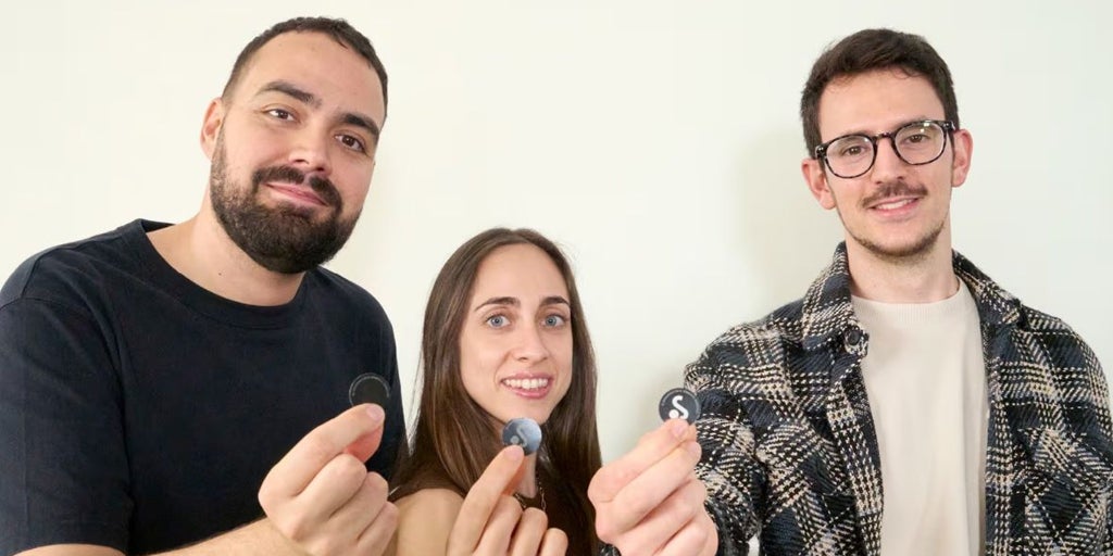 Pilar Granado, la toledana premiada por crear etiquetas inteligentes contra el desperdicio alimentario