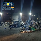 Detenida una mujer que dio a luz y tiró al bebé a un contenedor de basura