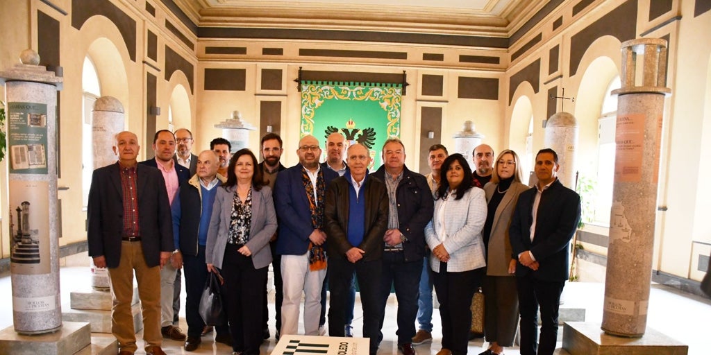 La Diputación presenta un estudio y exposición sobre los rollos y picotas conservados en la provincia de Toledo