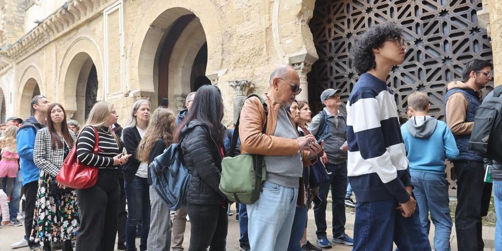 El turismo internacional deja un marzo de récord en cuanto a gasto en Andalucía: 1.593 millones de euros