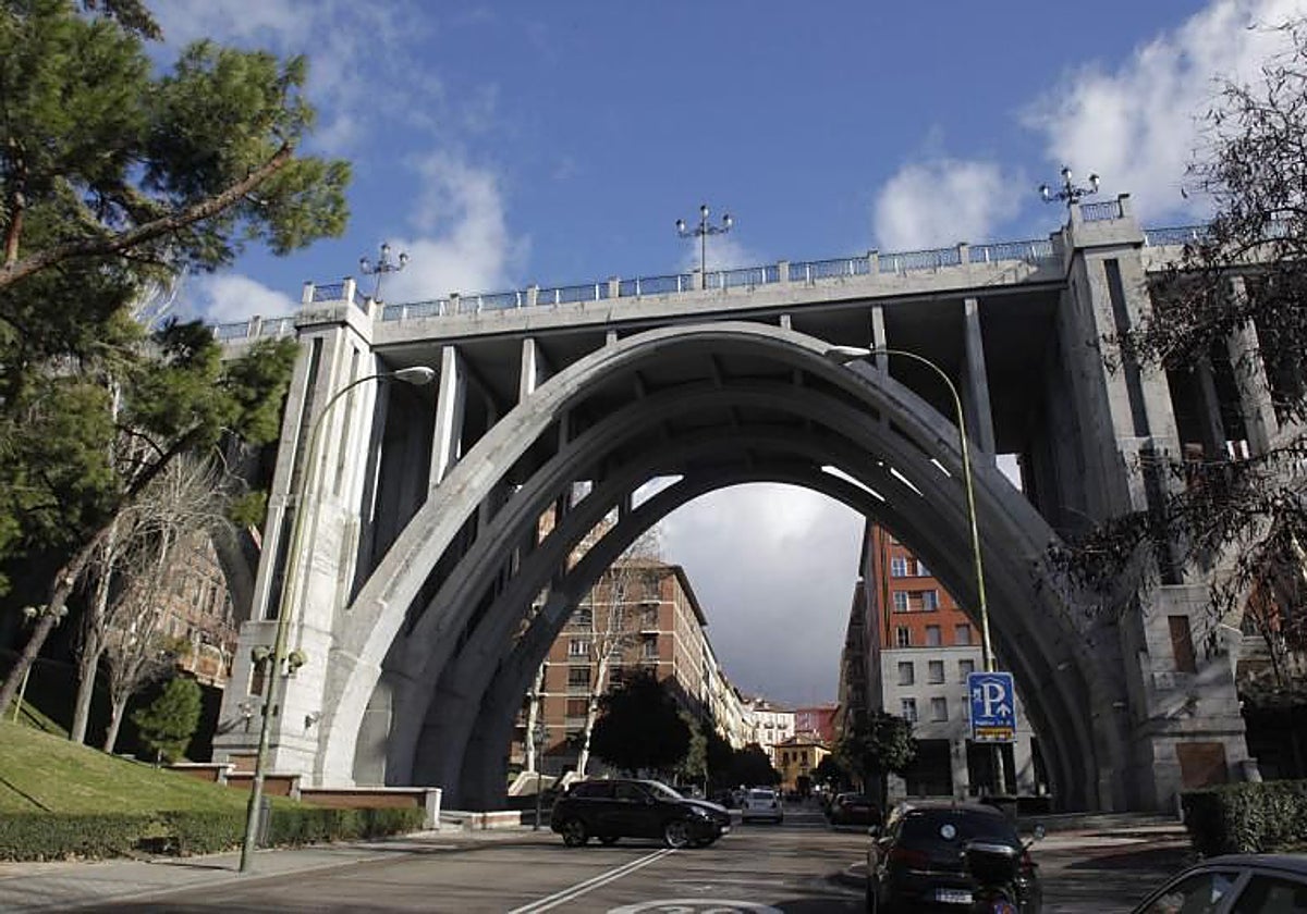 Perspectiva del Viaductor