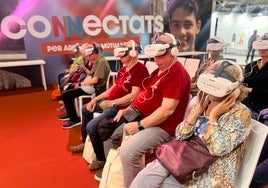 FiraGran, el salón de los mayores y sus cuidadores, se celebra en l'Hospitalet hasta el 9 de mayo