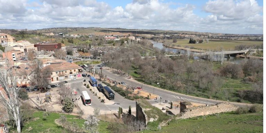 No habrá cortes de tráfico por las obras de la Ronda del Granadal, que comenzarán la próxima semana