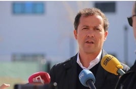 El alcalde de Toledo ve las nuevas reglas del trasvase como una «oportunidad histórica» para que Tajo «tenga más caudal»