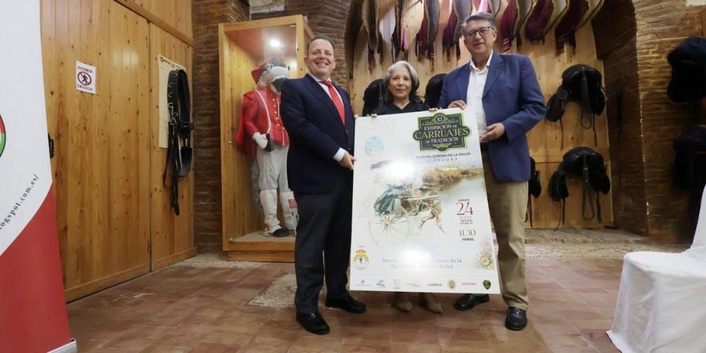 Exhibición de Carruajes de Tradición: fecha, recorrido y horario