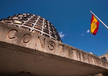 El Tribunal Constitucional admite también el recurso de Aragón contra el reparto de menas