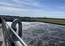 Inversión de 2 millones  para garantizar el control del tratamiento en depuradoras de Castilla-La Mancha hasta 2027