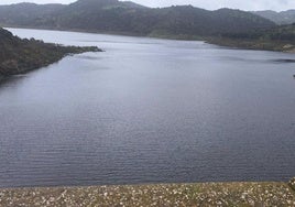 Las lluvias de la última semana ponen a los embalses andaluces al 60,53 por ciento de su capacidad