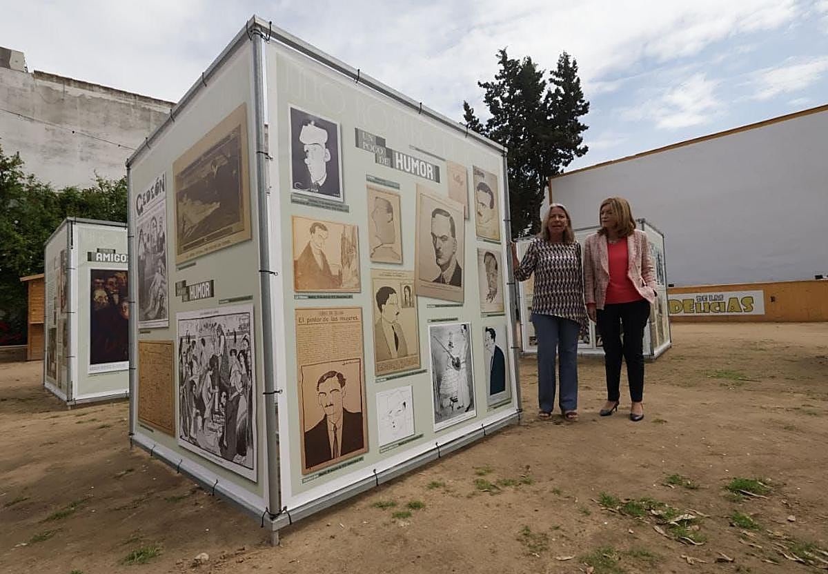 Presentación de la exposición de Julio Romero de Torres