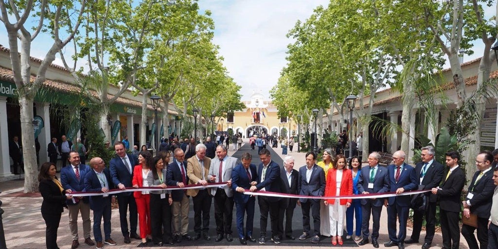 Expovicaman abre sus puertas en Albacete con 206 expositores y el reto de superar los 100.000 visitantes